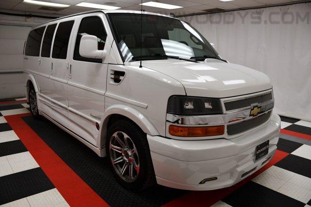 used 2016 Chevrolet Express 2500 car, priced at $23,473