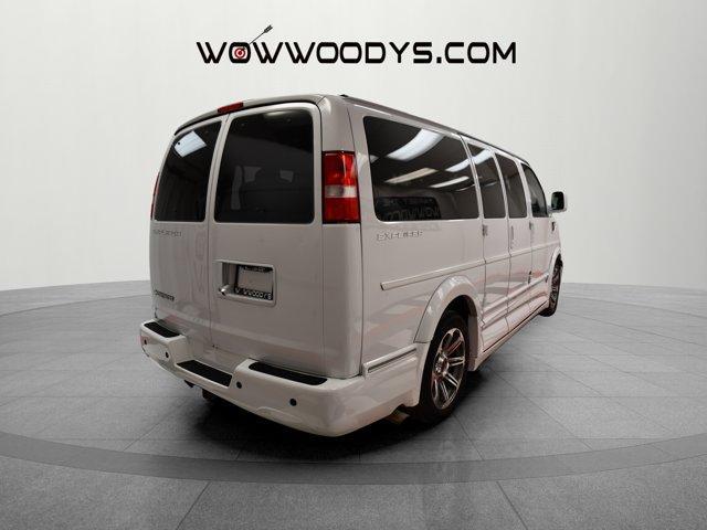 used 2016 Chevrolet Express 2500 car, priced at $25,537