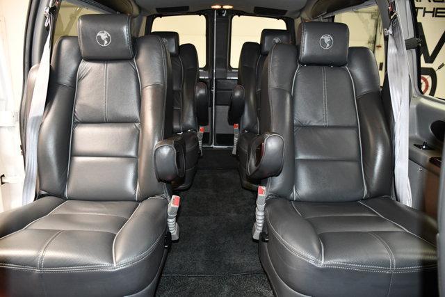 used 2016 Chevrolet Express 2500 car, priced at $25,537