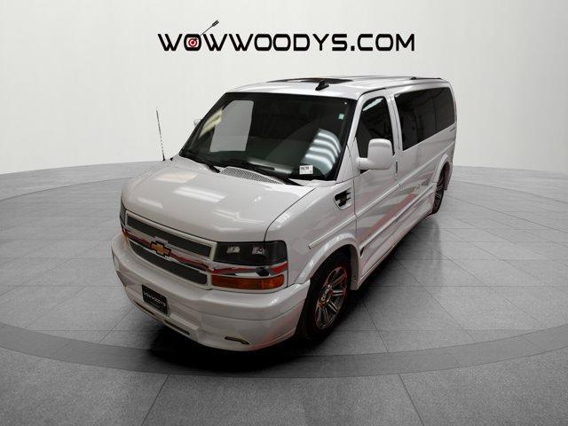 used 2016 Chevrolet Express 2500 car, priced at $25,537