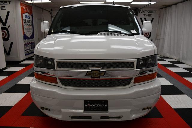 used 2016 Chevrolet Express 2500 car, priced at $25,537