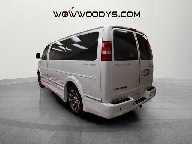 used 2016 Chevrolet Express 2500 car, priced at $25,537