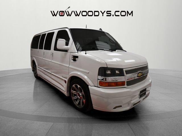 used 2016 Chevrolet Express 2500 car, priced at $25,537