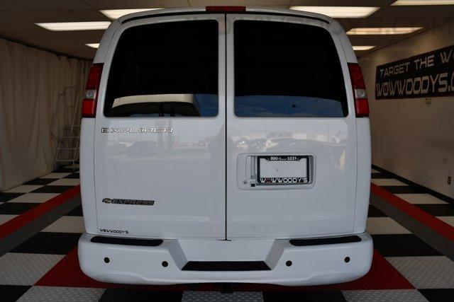 used 2016 Chevrolet Express 2500 car, priced at $23,473