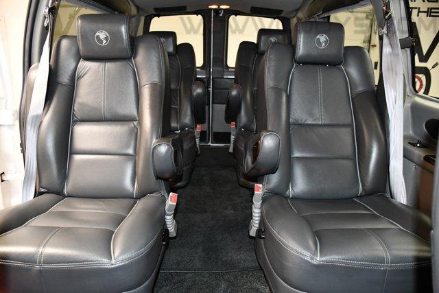 used 2016 Chevrolet Express 2500 car, priced at $23,473