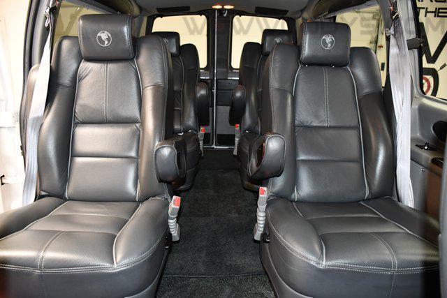 used 2016 Chevrolet Express 2500 car, priced at $25,537