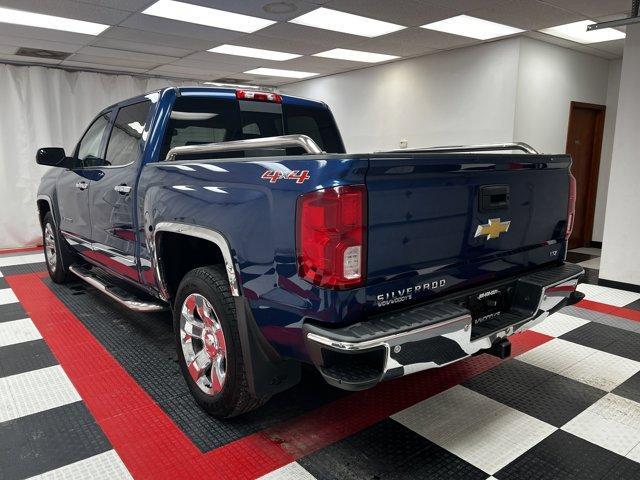 used 2016 Chevrolet Silverado 1500 car