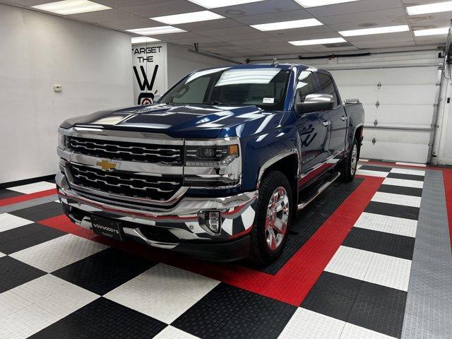used 2016 Chevrolet Silverado 1500 car