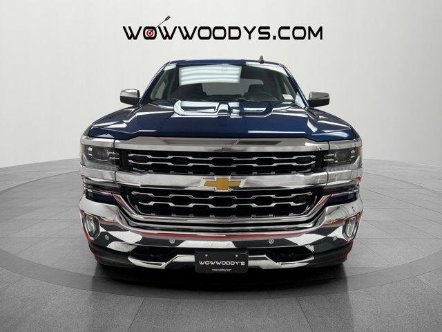 used 2016 Chevrolet Silverado 1500 car, priced at $26,597