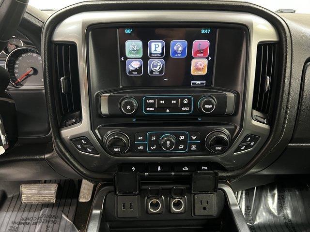 used 2016 Chevrolet Silverado 1500 car
