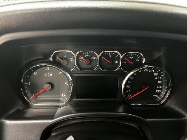 used 2016 Chevrolet Silverado 1500 car
