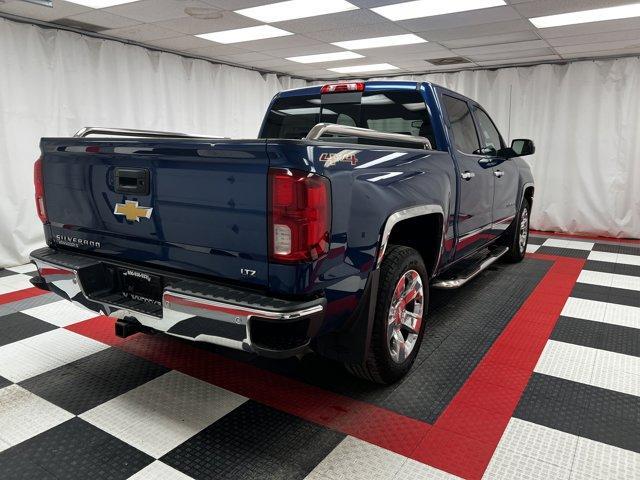 used 2016 Chevrolet Silverado 1500 car