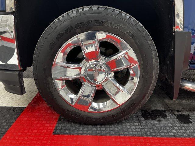 used 2016 Chevrolet Silverado 1500 car