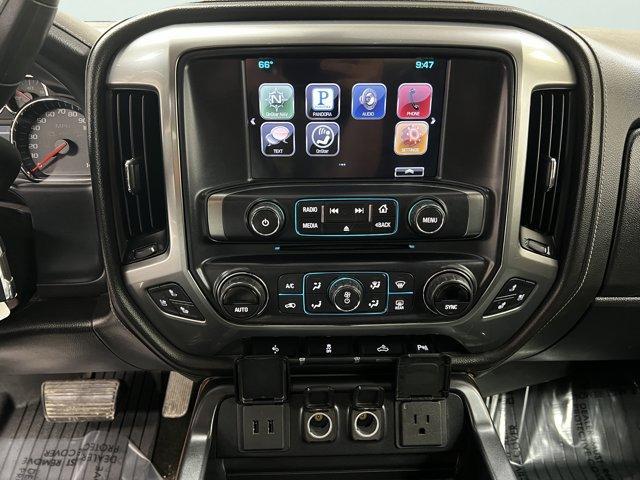 used 2016 Chevrolet Silverado 1500 car, priced at $26,597