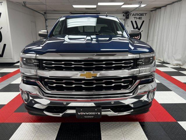 used 2016 Chevrolet Silverado 1500 car