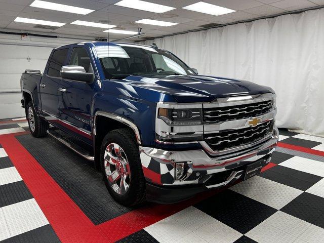 used 2016 Chevrolet Silverado 1500 car