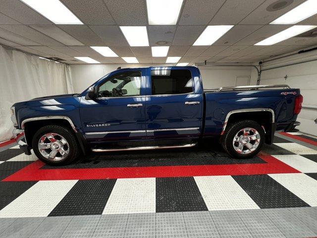 used 2016 Chevrolet Silverado 1500 car