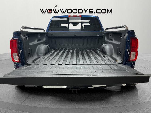 used 2016 Chevrolet Silverado 1500 car, priced at $26,597