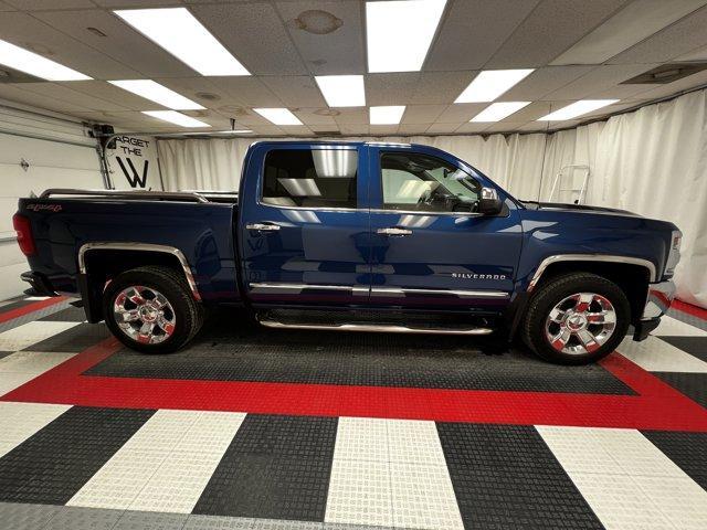 used 2016 Chevrolet Silverado 1500 car