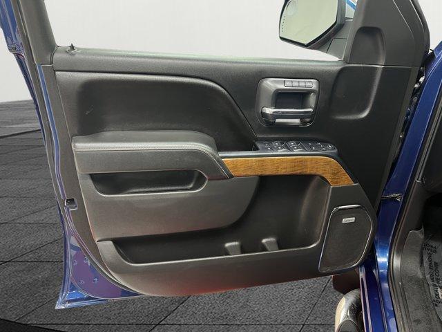 used 2016 Chevrolet Silverado 1500 car, priced at $26,597