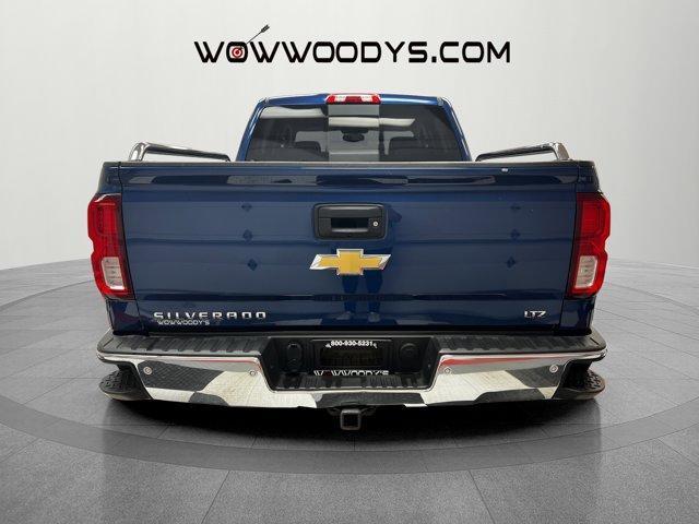 used 2016 Chevrolet Silverado 1500 car, priced at $26,597