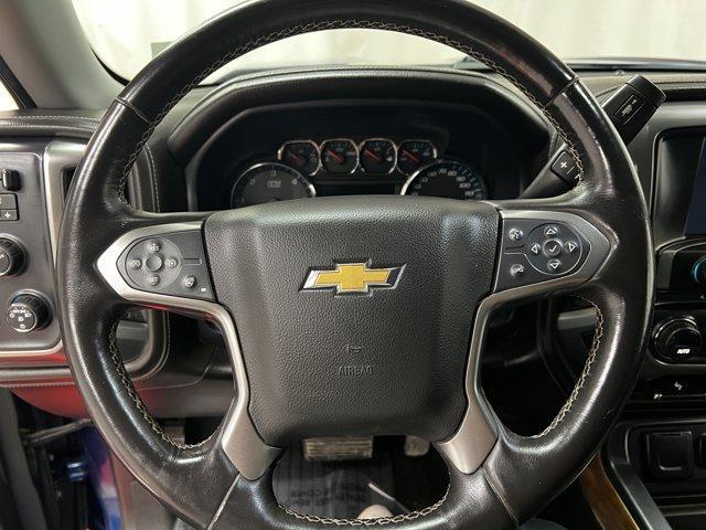 used 2016 Chevrolet Silverado 1500 car