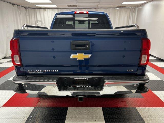 used 2016 Chevrolet Silverado 1500 car