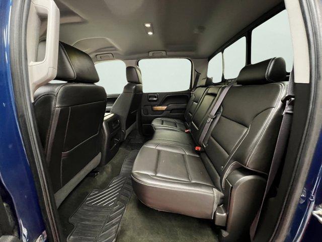 used 2016 Chevrolet Silverado 1500 car, priced at $26,597