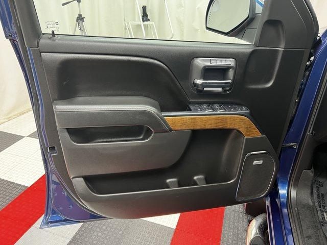 used 2016 Chevrolet Silverado 1500 car