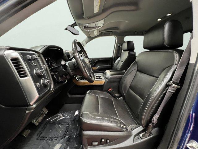 used 2016 Chevrolet Silverado 1500 car, priced at $26,597