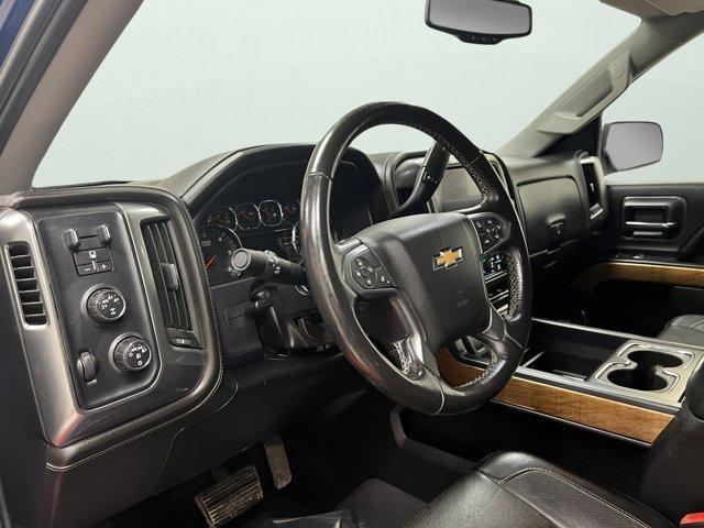 used 2016 Chevrolet Silverado 1500 car, priced at $26,597