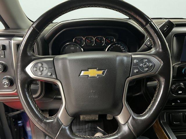 used 2016 Chevrolet Silverado 1500 car, priced at $26,597