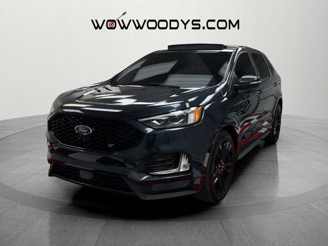 used 2022 Ford Edge car, priced at $27,997