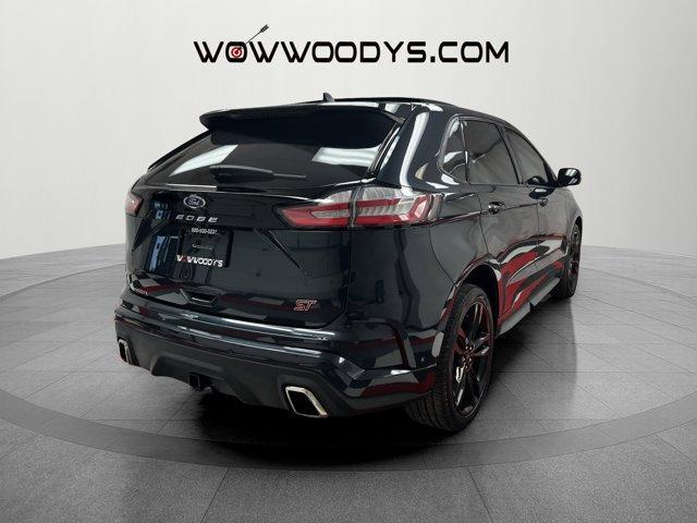 used 2022 Ford Edge car, priced at $27,997