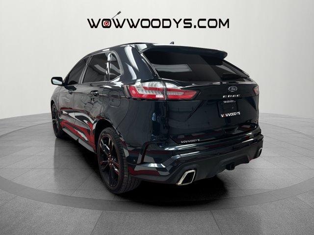 used 2022 Ford Edge car, priced at $27,997