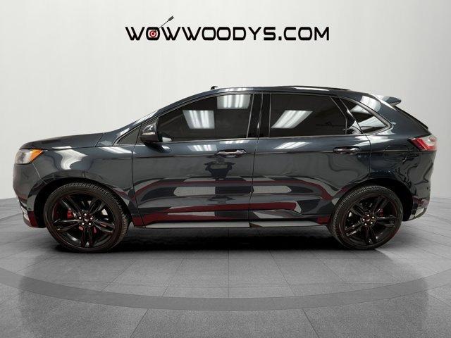 used 2022 Ford Edge car, priced at $27,997