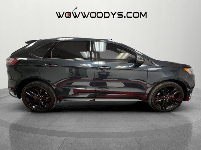 used 2022 Ford Edge car, priced at $27,997