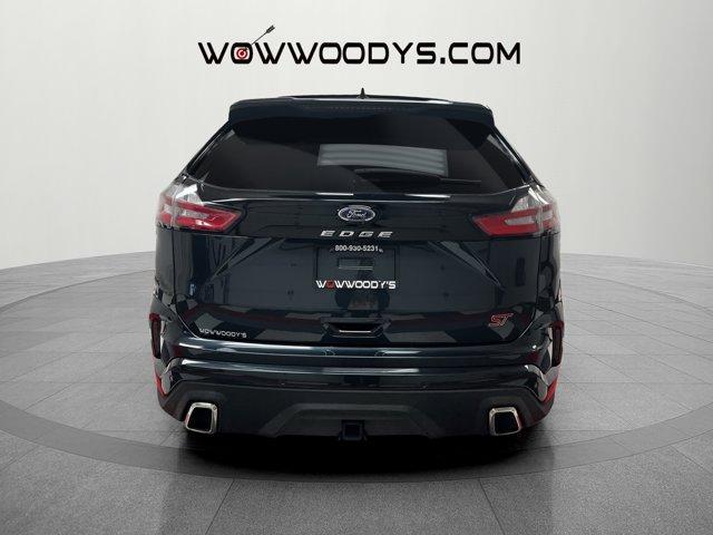 used 2022 Ford Edge car, priced at $27,997