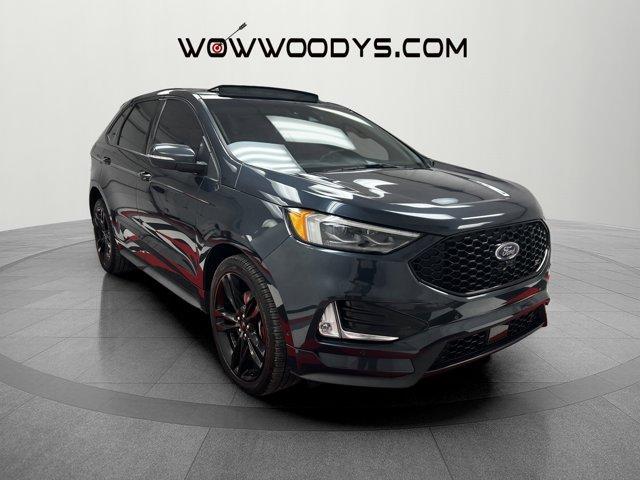 used 2022 Ford Edge car, priced at $27,997