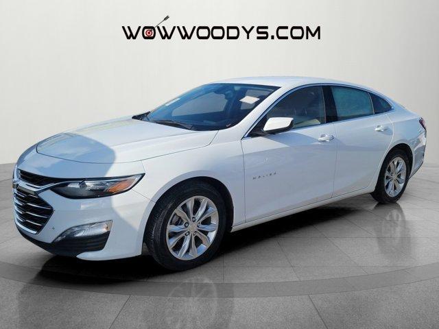 used 2021 Chevrolet Malibu car, priced at $15,987