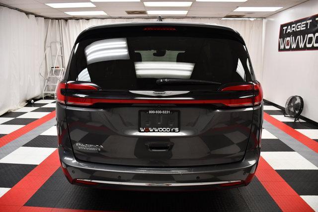 used 2022 Chrysler Pacifica car, priced at $22,304