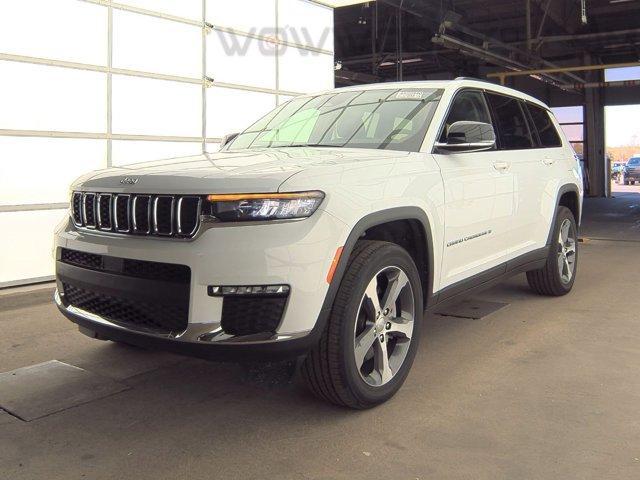 used 2023 Jeep Grand Cherokee L car