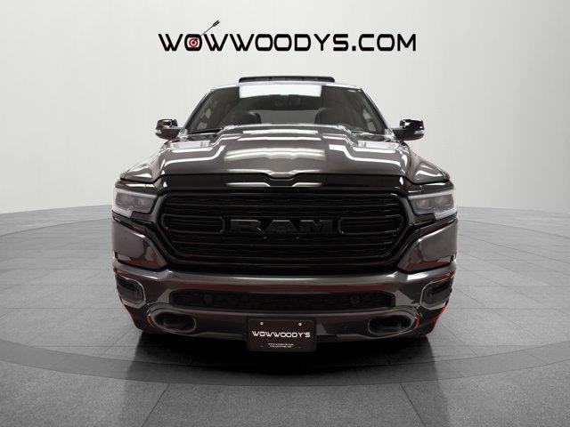 used 2024 Ram 1500 car, priced at $64,997