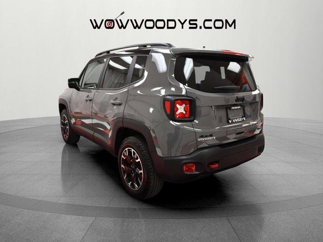 used 2023 Jeep Renegade car, priced at $25,786