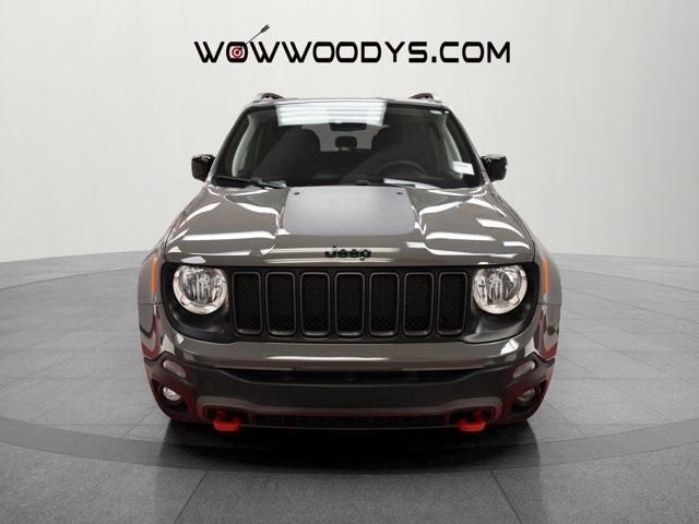 used 2023 Jeep Renegade car, priced at $25,786