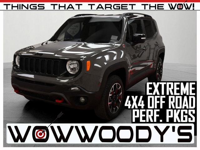 used 2023 Jeep Renegade car, priced at $25,786