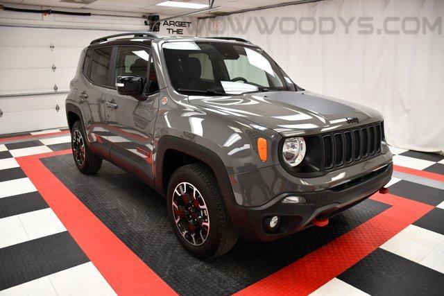 used 2023 Jeep Renegade car, priced at $28,888