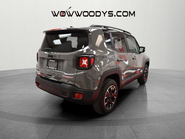 used 2023 Jeep Renegade car, priced at $25,786