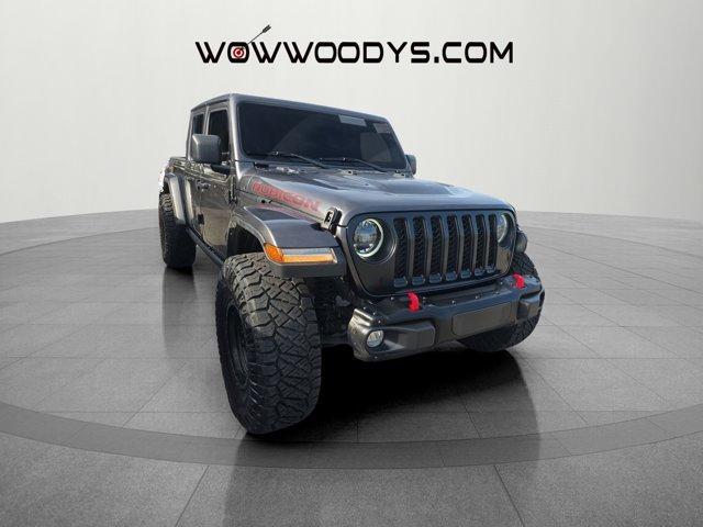 used 2023 Jeep Gladiator car, priced at $49,997