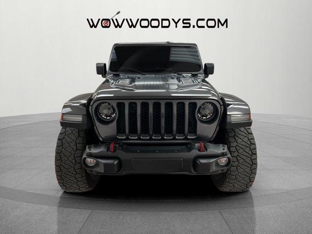 used 2023 Jeep Gladiator car, priced at $49,997